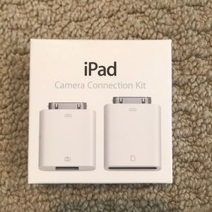 iPad Camera Connection Kit